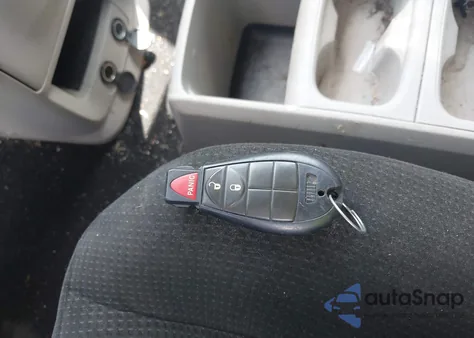 2016 Dodge Grand Caravan Se z USA, uszkodzony, nr VIN 2C4RDGBG1GR379542